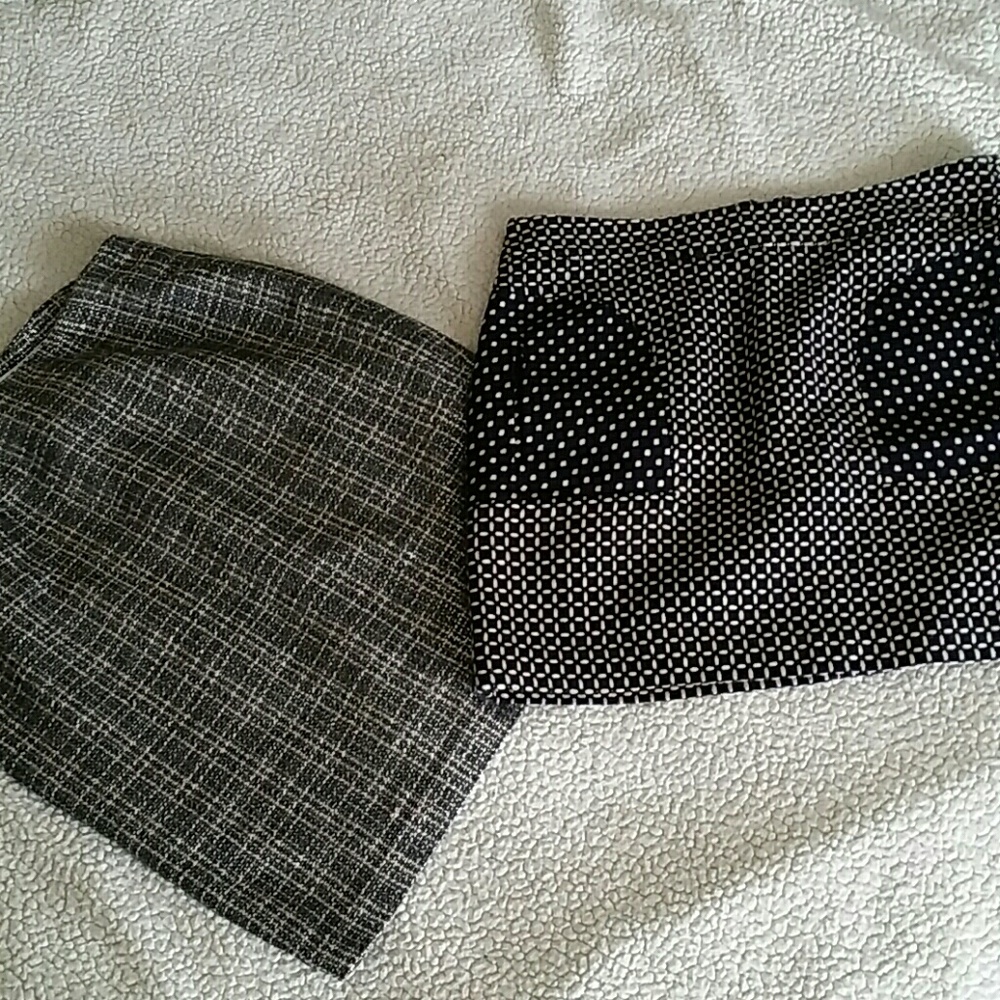 2 skirt bundle CLAIBORNE/WORTHINGTON sz. 14